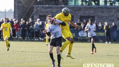 <p>Stade Verviers B – KFC Weywertz</p>
