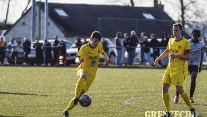 <p>Stade Verviers B – KFC Weywertz</p>
