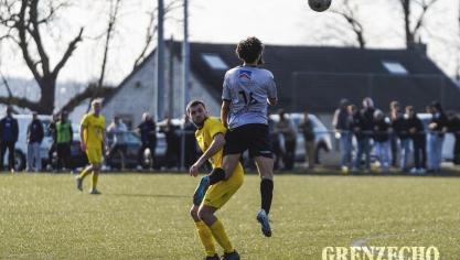 <p>Stade Verviers B – KFC Weywertz</p>
