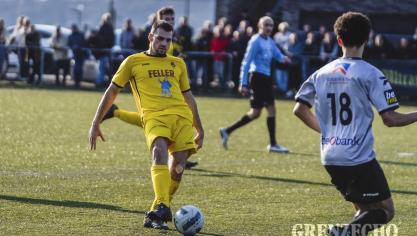 <p>Stade Verviers B – KFC Weywertz</p>
