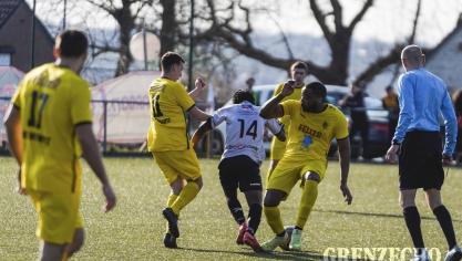 <p>Stade Verviers B – KFC Weywertz</p>
