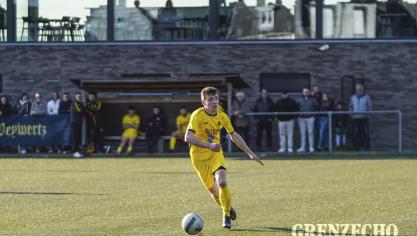 <p>Stade Verviers B – KFC Weywertz</p>
