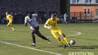 <p>Stade Verviers B – KFC Weywertz</p>
