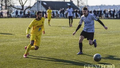<p>Stade Verviers B – KFC Weywertz</p>
