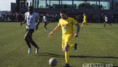 <p>Stade Verviers B – KFC Weywertz</p>
