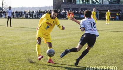 <p>Stade Verviers B – KFC Weywertz</p>
