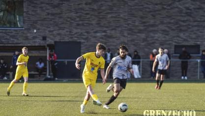 <p>Stade Verviers B – KFC Weywertz</p>
