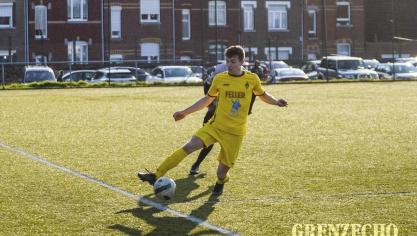 <p>Stade Verviers B – KFC Weywertz</p>
