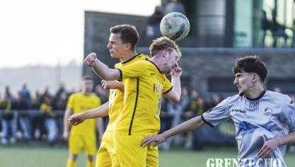 <p>Stade Verviers B – KFC Weywertz</p>
