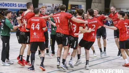 <p>HC Eynatten-Raeren sichert sich Klassenerhalt gegen Kortrijk</p>
