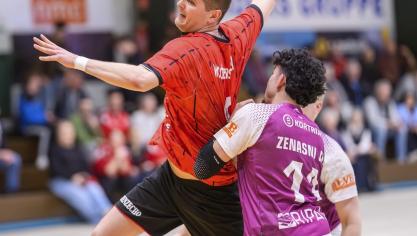 <p>HC Eynatten-Raeren sichert sich Klassenerhalt gegen Kortrijk</p>
