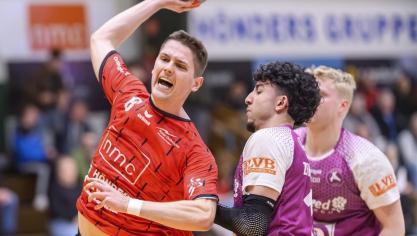 <p>HC Eynatten-Raeren sichert sich Klassenerhalt gegen Kortrijk</p>
