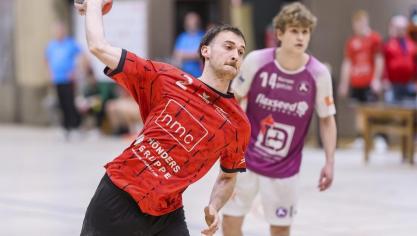 <p>HC Eynatten-Raeren sichert sich Klassenerhalt gegen Kortrijk</p>
