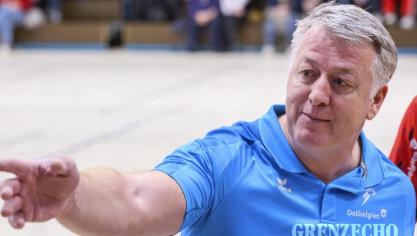 <p>HC Eynatten-Raeren sichert sich Klassenerhalt gegen Kortrijk</p>
