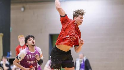 <p>HC Eynatten-Raeren sichert sich Klassenerhalt gegen Kortrijk</p>
