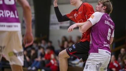 <p>HC Eynatten-Raeren sichert sich Klassenerhalt gegen Kortrijk</p>
