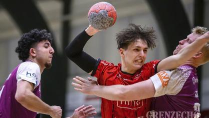 <p>HC Eynatten-Raeren sichert sich Klassenerhalt gegen Kortrijk</p>
