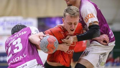 <p>HC Eynatten-Raeren sichert sich Klassenerhalt gegen Kortrijk</p>
