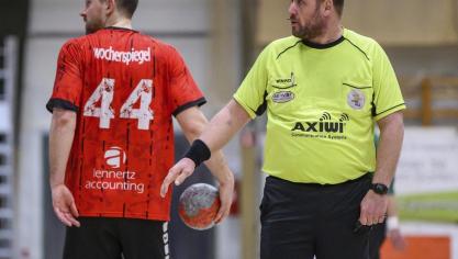<p>HC Eynatten-Raeren sichert sich Klassenerhalt gegen Kortrijk</p>
