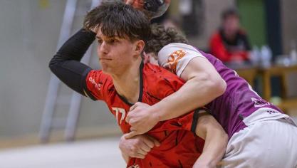 <p>HC Eynatten-Raeren sichert sich Klassenerhalt gegen Kortrijk</p>
