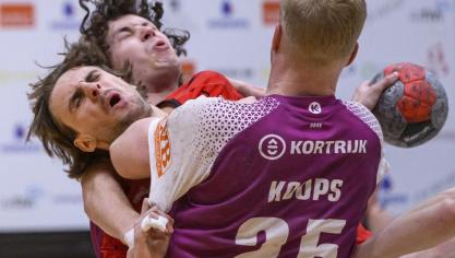 <p>HC Eynatten-Raeren sichert sich Klassenerhalt gegen Kortrijk</p>
