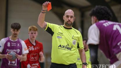 <p>HC Eynatten-Raeren sichert sich Klassenerhalt gegen Kortrijk</p>
