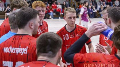 <p>HC Eynatten-Raeren sichert sich Klassenerhalt gegen Kortrijk</p>
