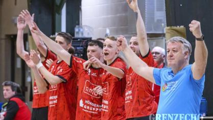<p>HC Eynatten-Raeren sichert sich Klassenerhalt gegen Kortrijk</p>
