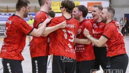<p>HC Eynatten-Raeren sichert sich Klassenerhalt gegen Kortrijk</p>
