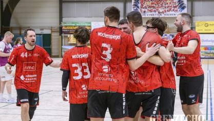 <p>HC Eynatten-Raeren sichert sich Klassenerhalt gegen Kortrijk</p>
