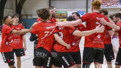 <p>HC Eynatten-Raeren sichert sich Klassenerhalt gegen Kortrijk</p>
