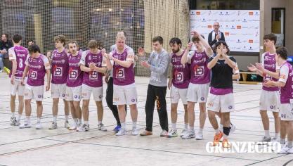 <p>HC Eynatten-Raeren sichert sich Klassenerhalt gegen Kortrijk</p>
