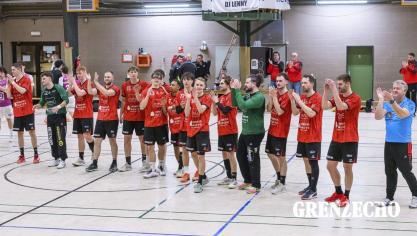 <p>HC Eynatten-Raeren sichert sich Klassenerhalt gegen Kortrijk</p>
