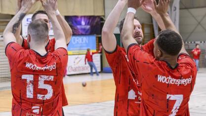 <p>HC Eynatten-Raeren sichert sich Klassenerhalt gegen Kortrijk</p>
