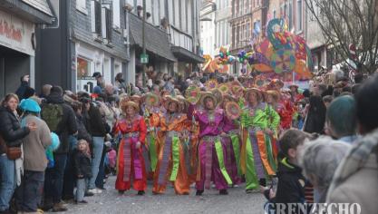 <p>Laetare in Stavelot</p>

