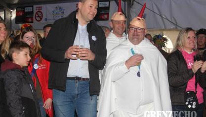 <p>Laetare in Stavelot</p>
