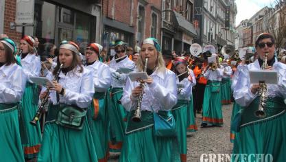<p>Laetare in Stavelot</p>
