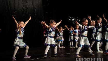 <p>14. Dance Meeting der Showdancers in Büllingen</p>
