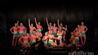 <p>14. Dance Meeting der Showdancers in Büllingen</p>
