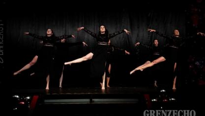 <p>14. Dance Meeting der Showdancers in Büllingen</p>
