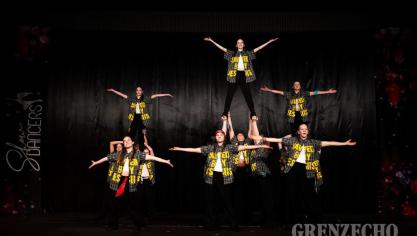 <p>14. Dance Meeting der Showdancers in Büllingen</p>
