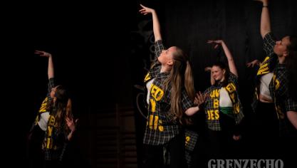 <p>14. Dance Meeting der Showdancers in Büllingen</p>
