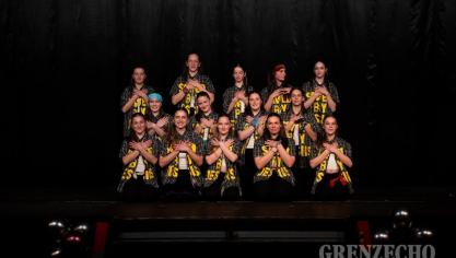 <p>14. Dance Meeting der Showdancers in Büllingen</p>
