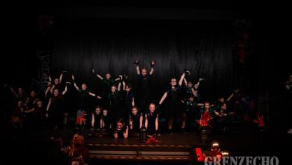 <p>14. Dance Meeting der Showdancers in Büllingen</p>
