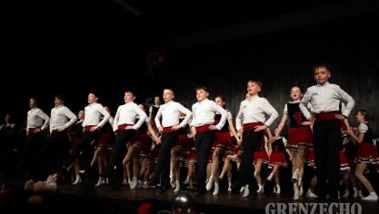 <p>14. Dance Meeting der Showdancers in Büllingen</p>
