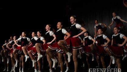 <p>14. Dance Meeting der Showdancers in Büllingen</p>
