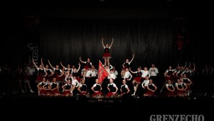 <p>14. Dance Meeting der Showdancers in Büllingen</p>
