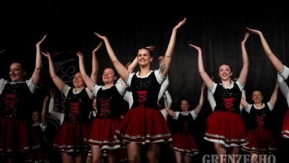 <p>14. Dance Meeting der Showdancers in Büllingen</p>
