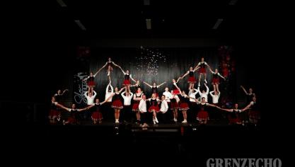 <p>14. Dance Meeting der Showdancers in Büllingen</p>
