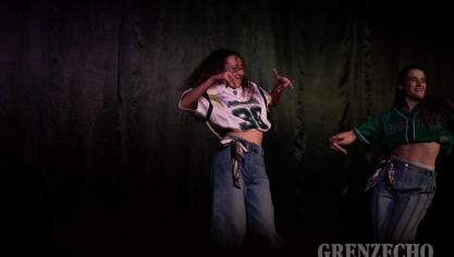 <p>14. Dance Meeting der Showdancers in Büllingen</p>
